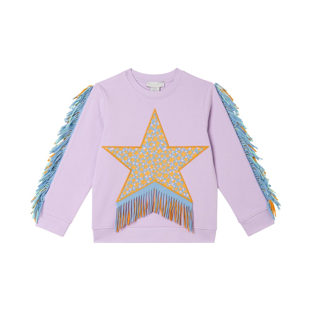 STELLA McCARTNEY Felpa...