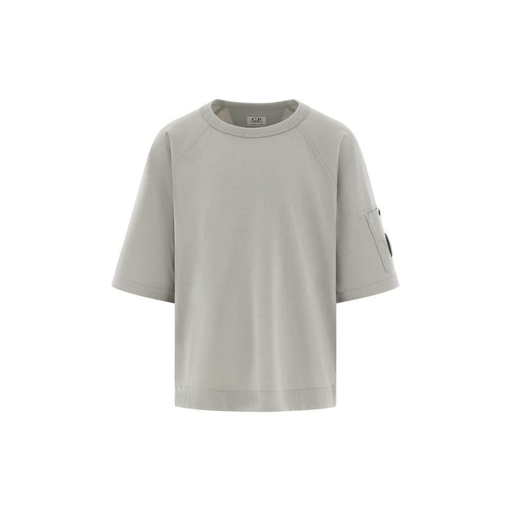 C.P. COMPANY Maxi t-shirt...