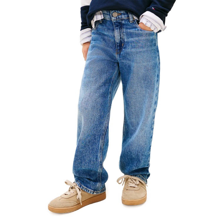 TOMMY HILFIGER Jeans Carpenter baggy bambino