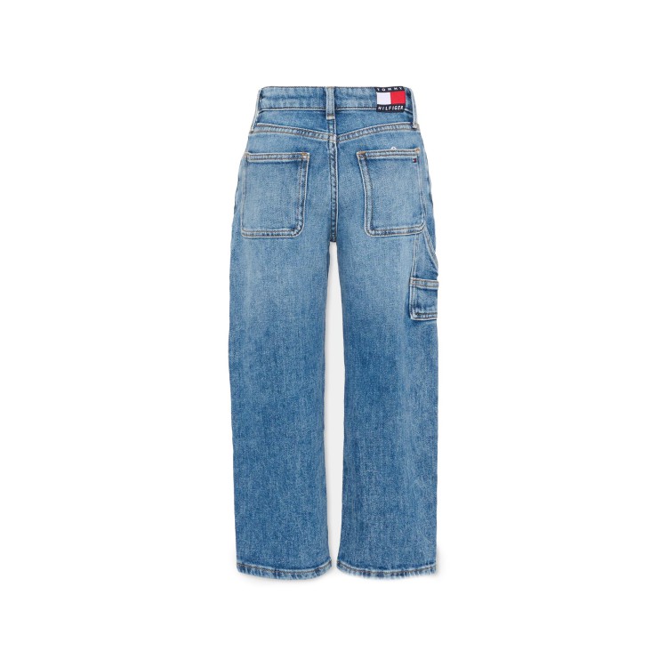 TOMMY HILFIGER Jeans Carpenter baggy bambino