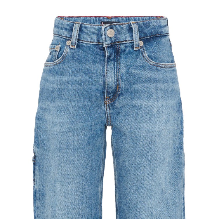 TOMMY HILFIGER Jeans Carpenter baggy bambino