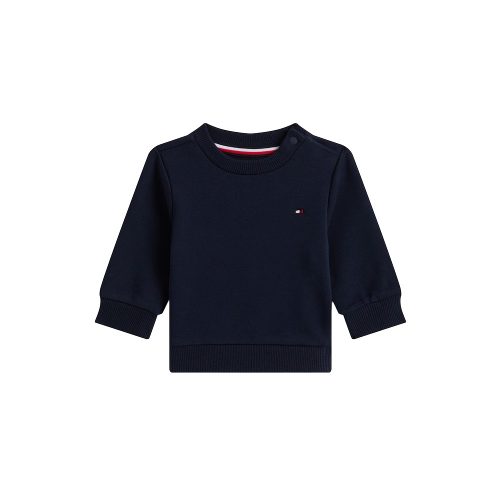 TOMMY HILFIGER Felpa blu...