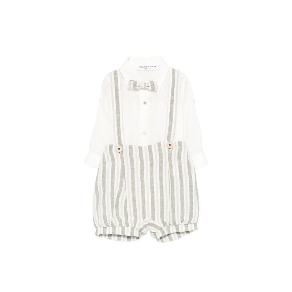 COLORI CHIARI Completo tre...