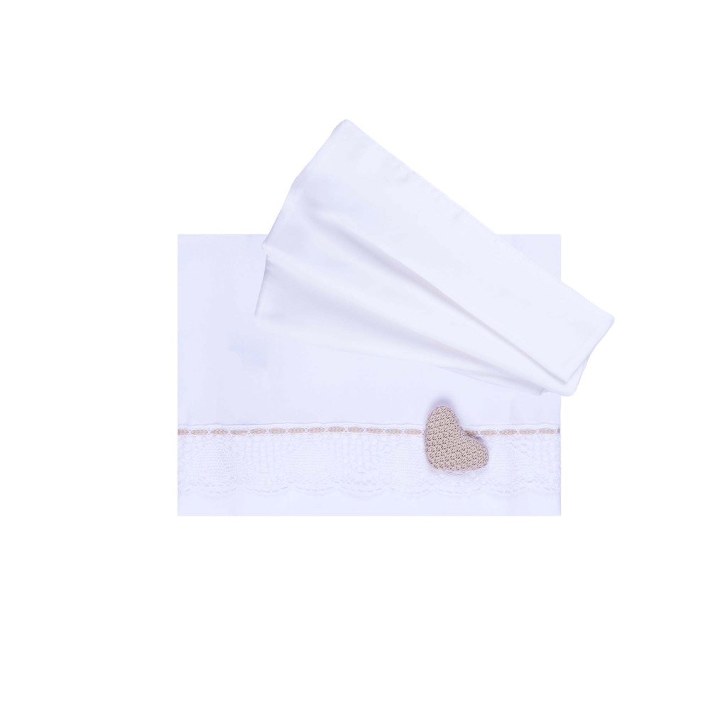 MARLU' Set lenzuolino...