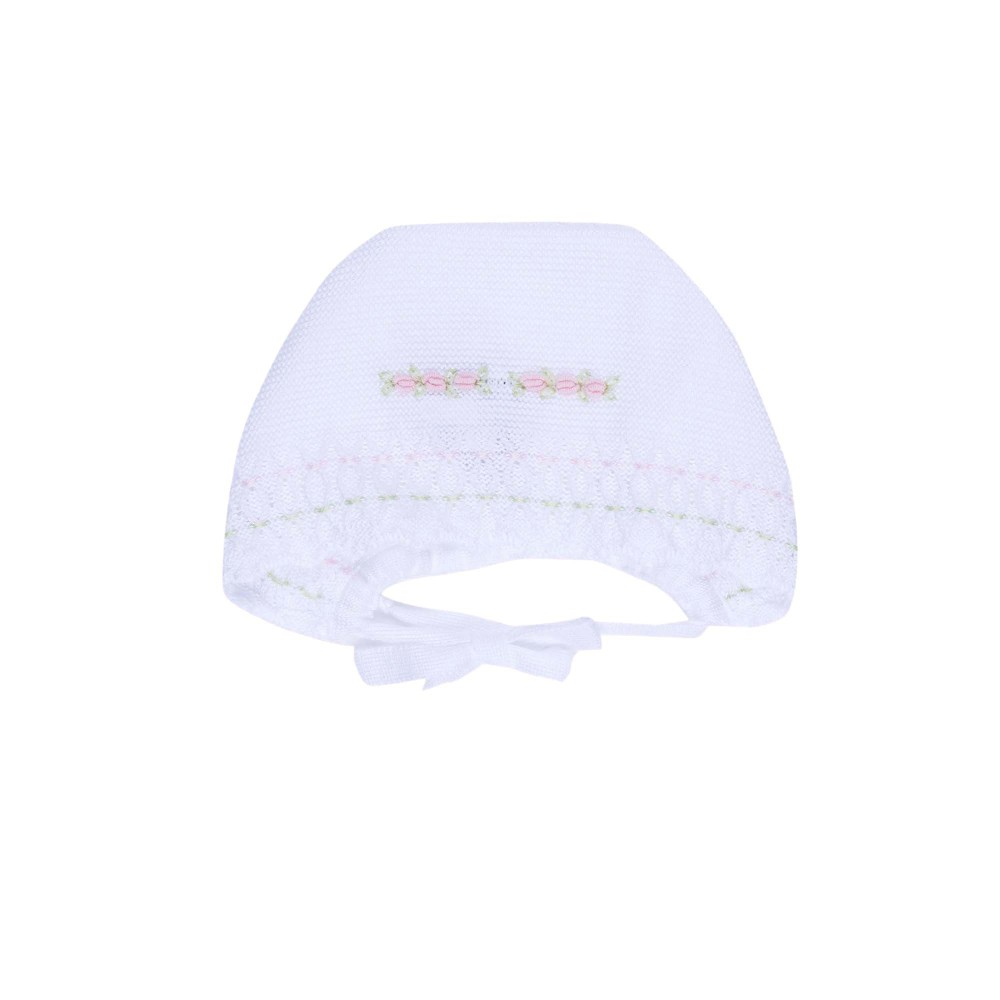 MARLU' Cuffia bianca in...