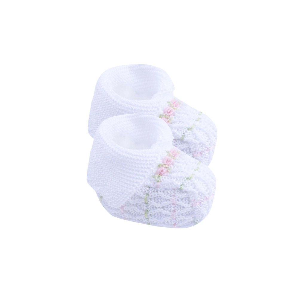 MARLU' Scarpine bianche con...