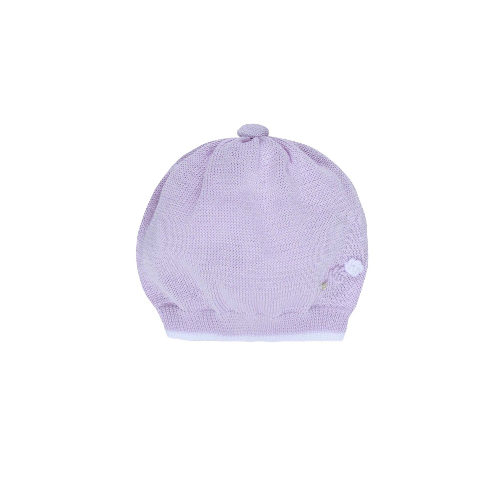 MARLU' Cappellino lilla con...
