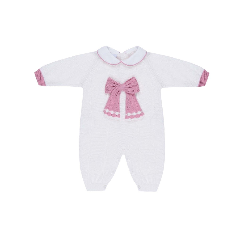 MARLU' Tutina bianca con...