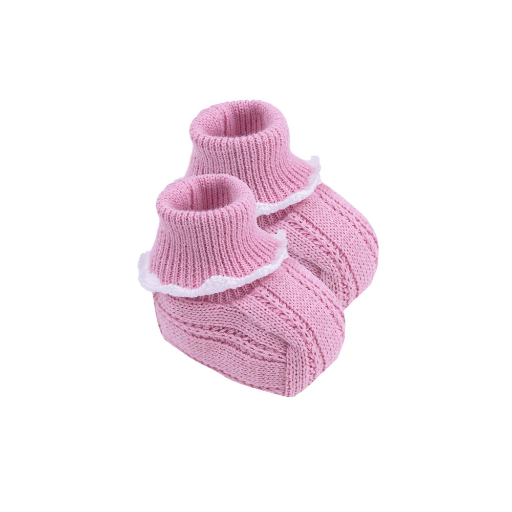 MARLU' Scarpine rosa a...