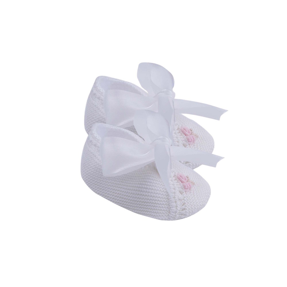 MARLU' Scarpine bianche con...