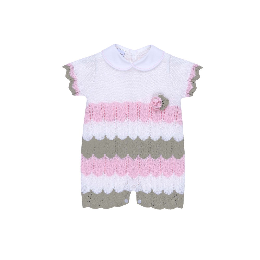 MARLU' Tutina corta verde,...