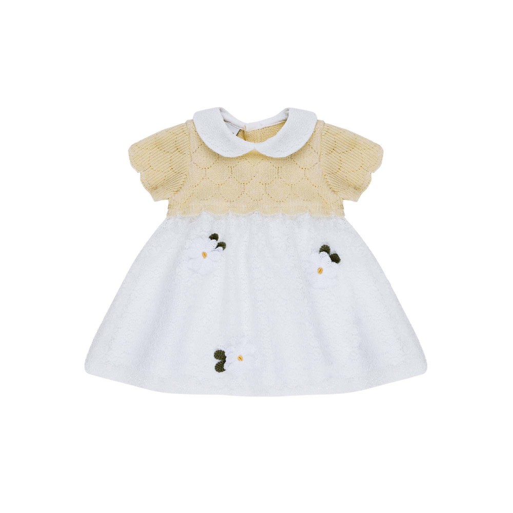 MARLU' Abito bianco e...