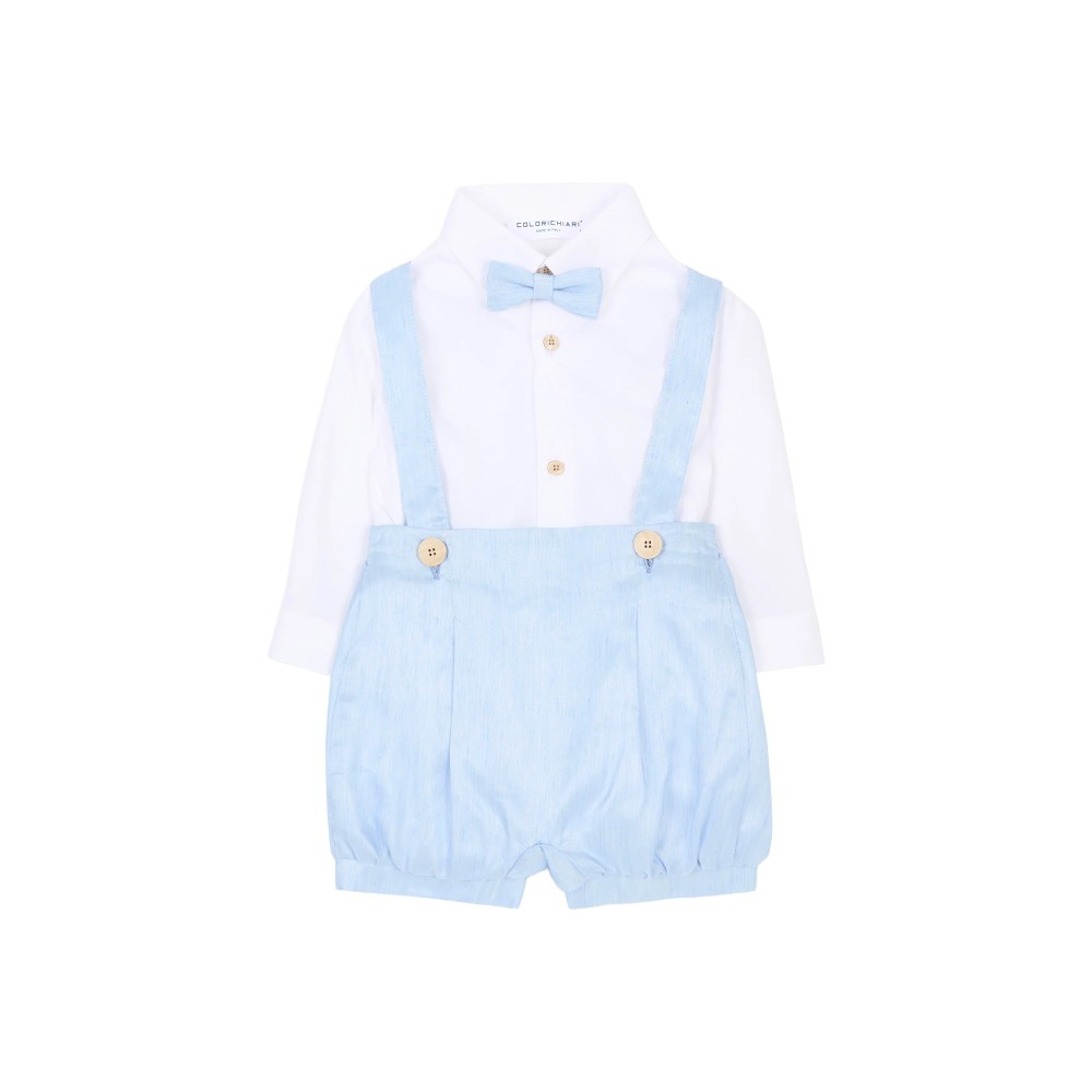 COLORI CHIARI Completo tre...