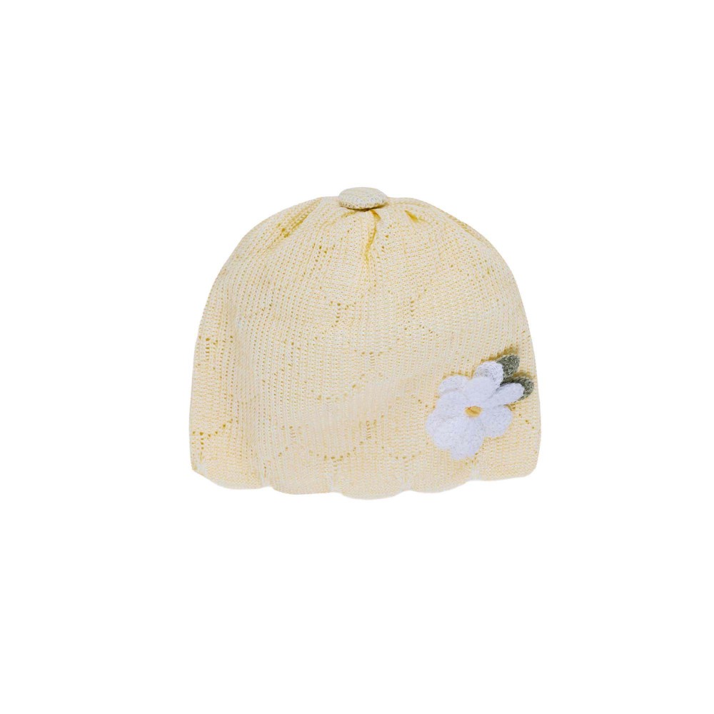 MARLU' Cappellino giallo...