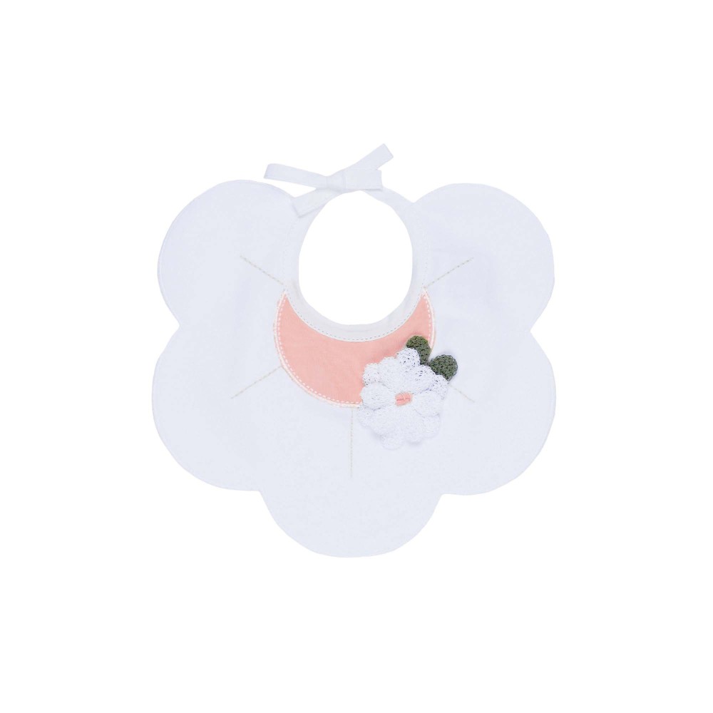 MARLU' Bavetta bianca e...