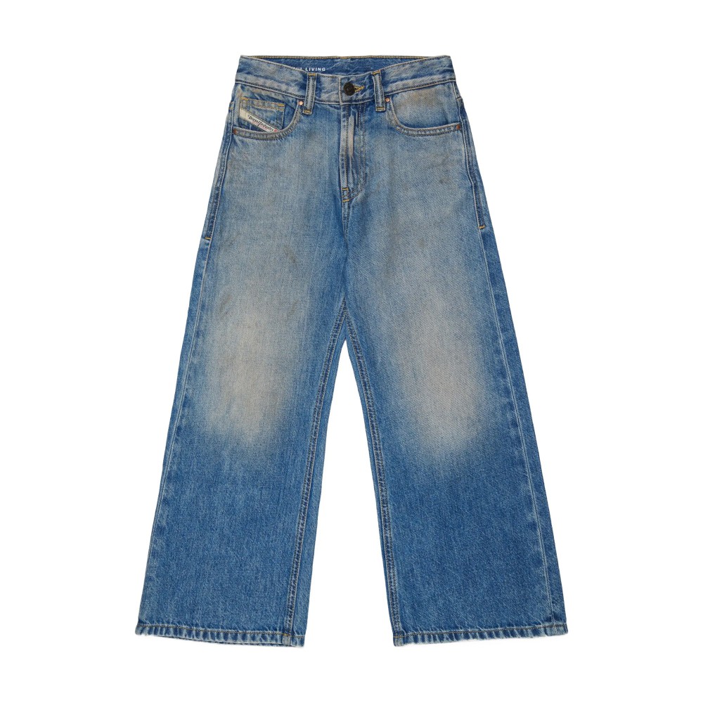 DIESEL Jeans Argjx wide leg...