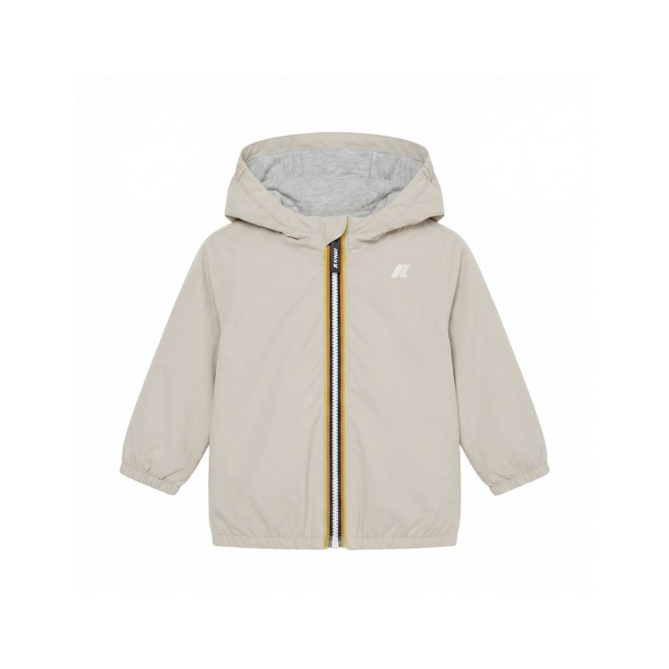 K-WAY Giubbotto beige neonati