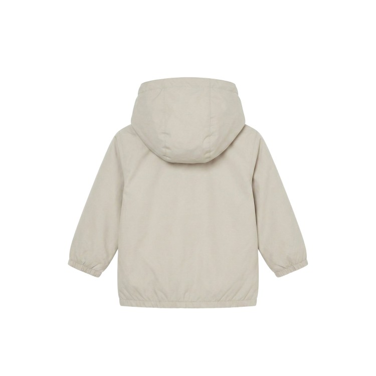 K-WAY Giubbotto beige neonati