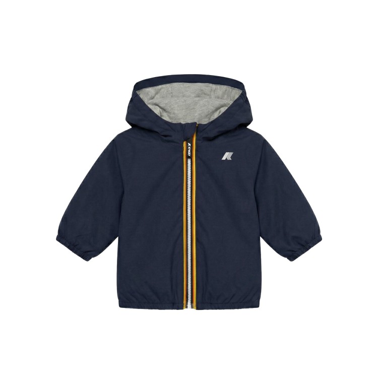 K-WAY Giubbotto blu navy neonati