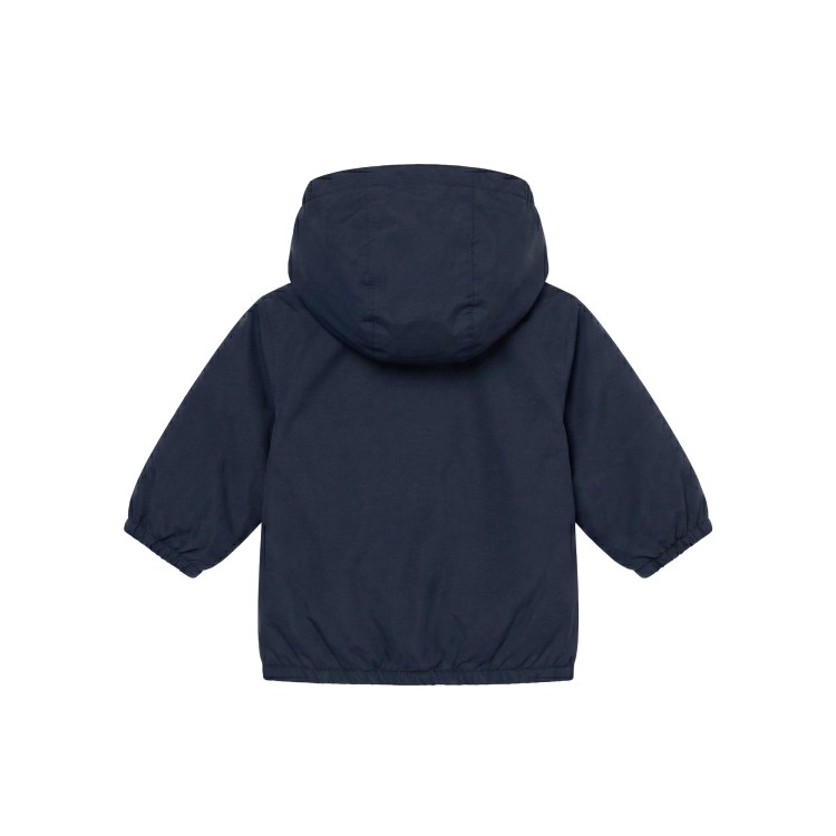 K-WAY Giubbotto blu navy neonati