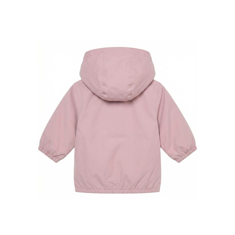 K-WAY Giubbotto rosa neonata