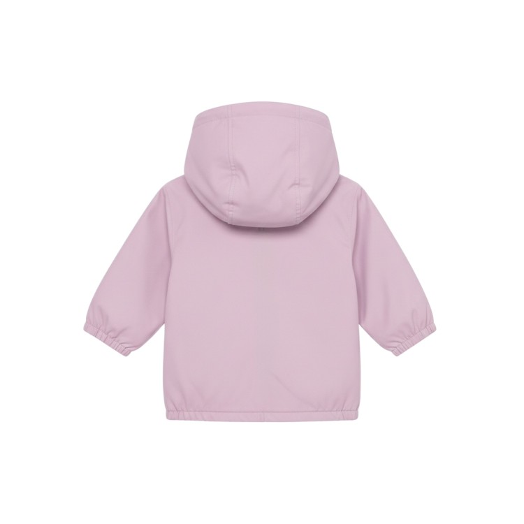 K-WAY Giubbotto rosa imbottito neonata