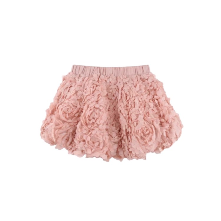 TWIN-SET Completo t-shirt e gonna bambina