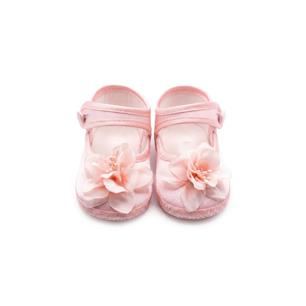BUFI Scarpine rosa con...