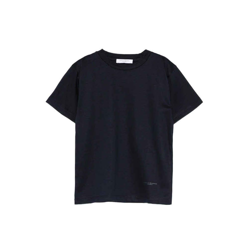 PAOLO PECORA T-shirt blu...