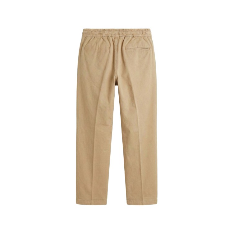 PAOLO PECORA Pantalone beige bambino