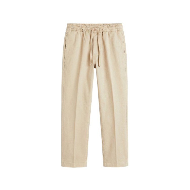 PAOLO PECORA Pantalone sabbia bambino