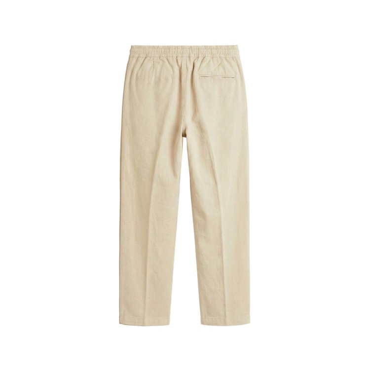 PAOLO PECORA Pantalone sabbia bambino