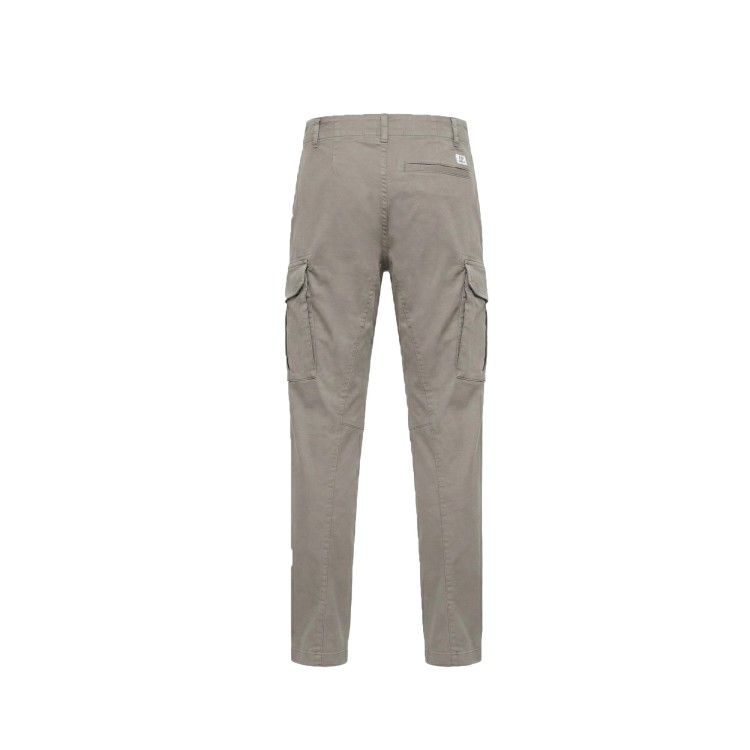 C.P. COMPANY Pantaloni grigi cargo bambino