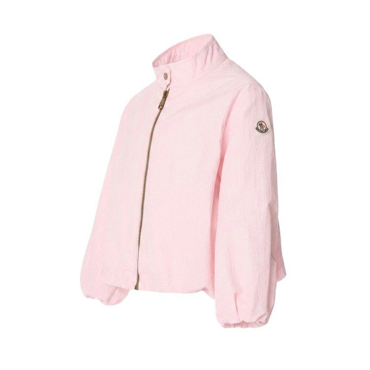 MONCLER Giacca rosa Rasime bambina