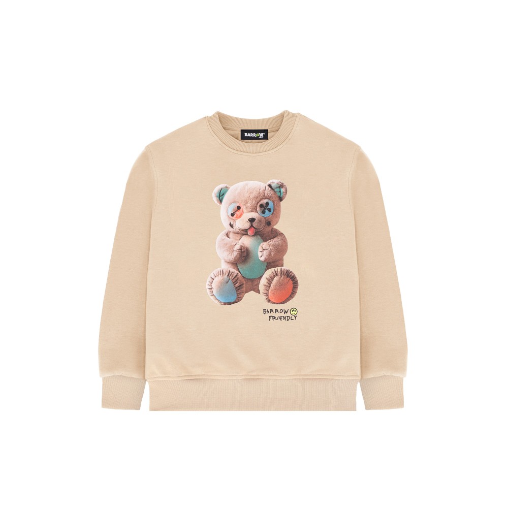 BARROW Felpa sabbia...