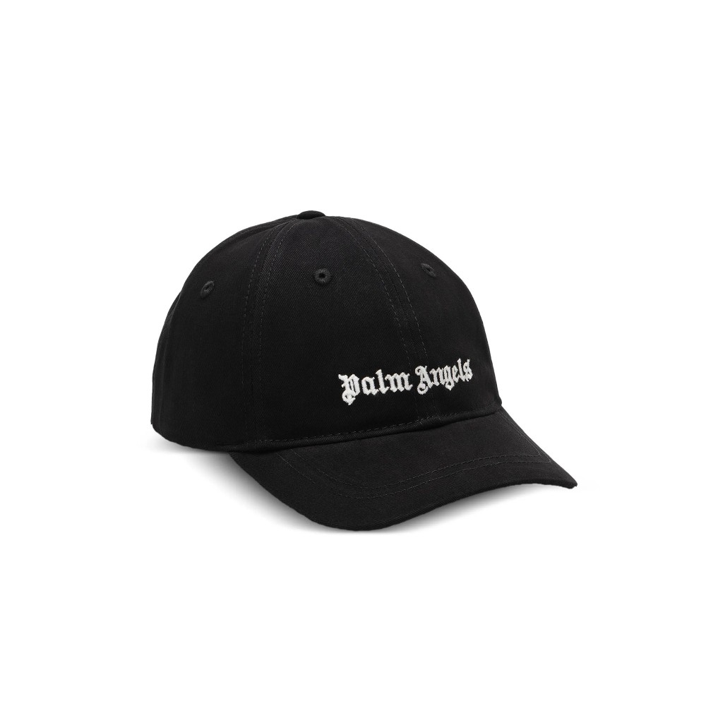 PALM ANGELS Cappellino nero...