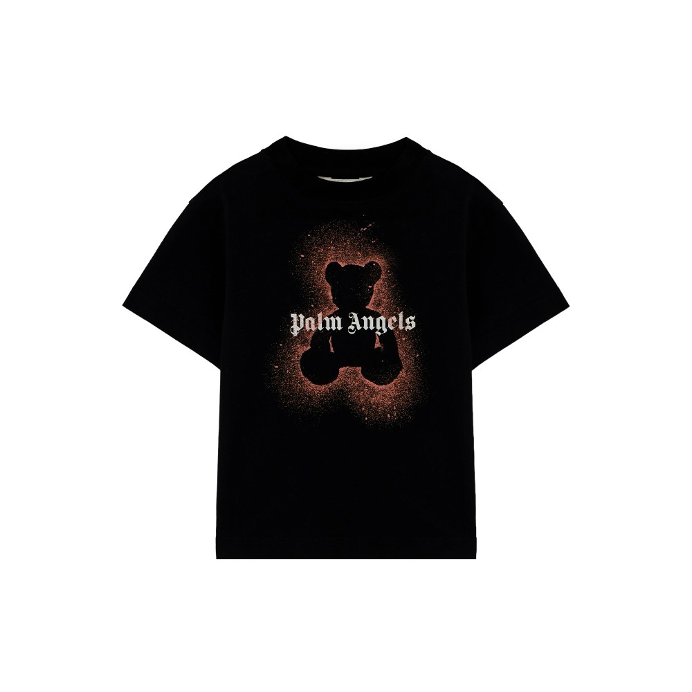 PALM ANGELS T-shirt nera...