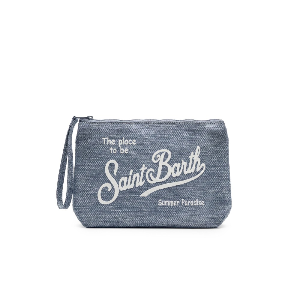SAINT BARTH Pochette...
