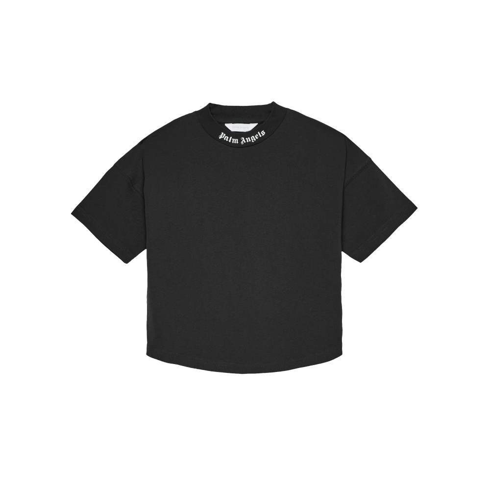 PALM ANGELS T-shirt nera...