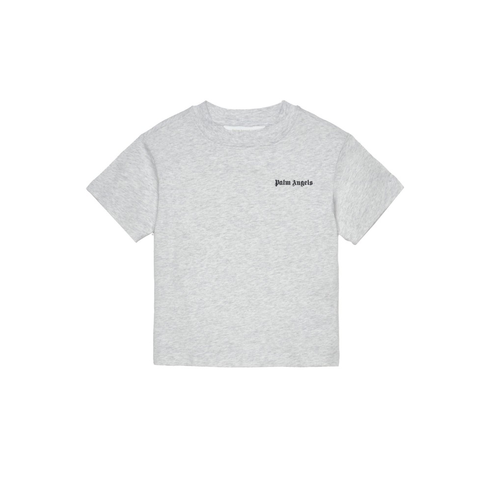 PALM ANGELS T-shirt grigia...