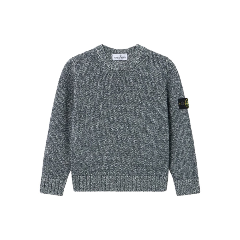 STONE ISLAND Maglia blu...