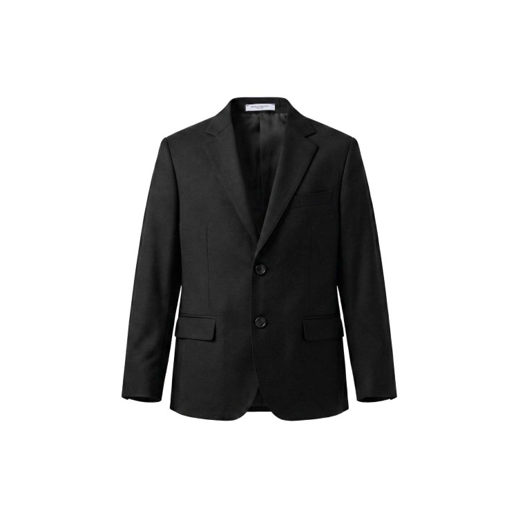 PAOLO PECORA Blazer nero bambino