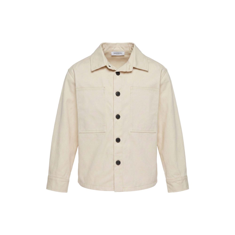 PAOLO PECORA Giacca camicia...