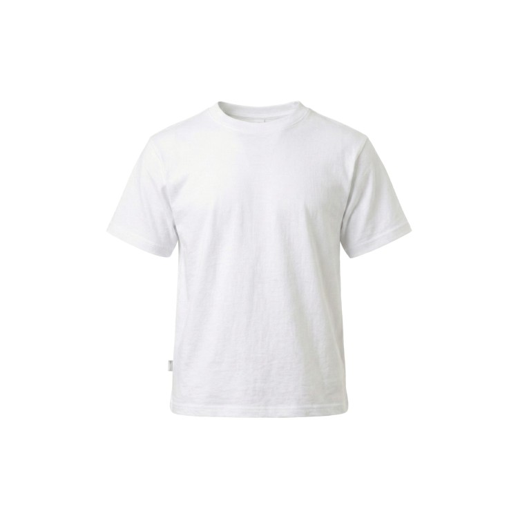 PAOLO PECORA T-shirt bianca bambino