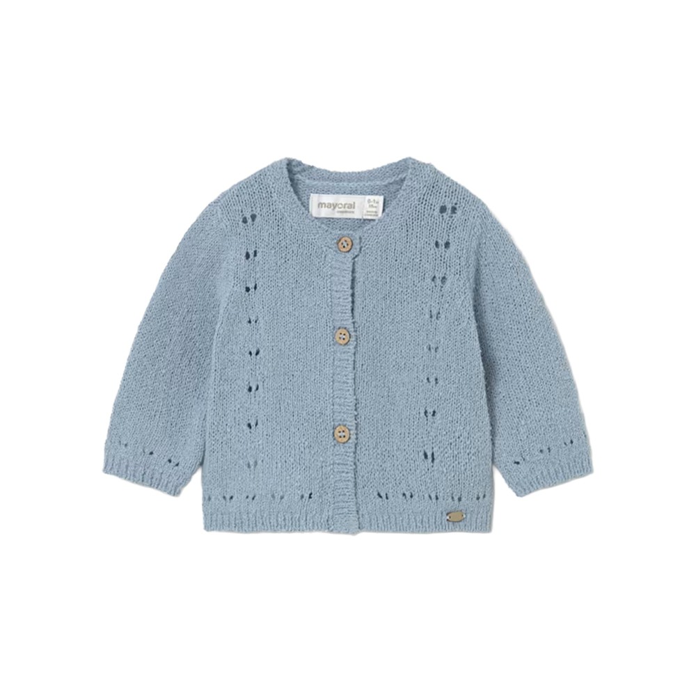 MAYORAL NEWBORN Cardigan...