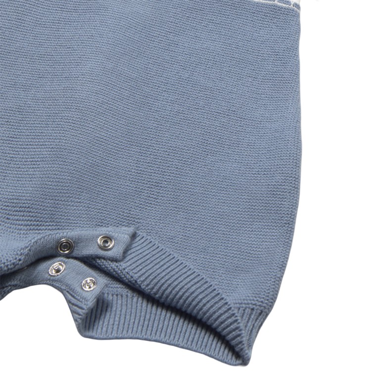 MAYORAL NEWBORN Tutina azzurra combined neonato