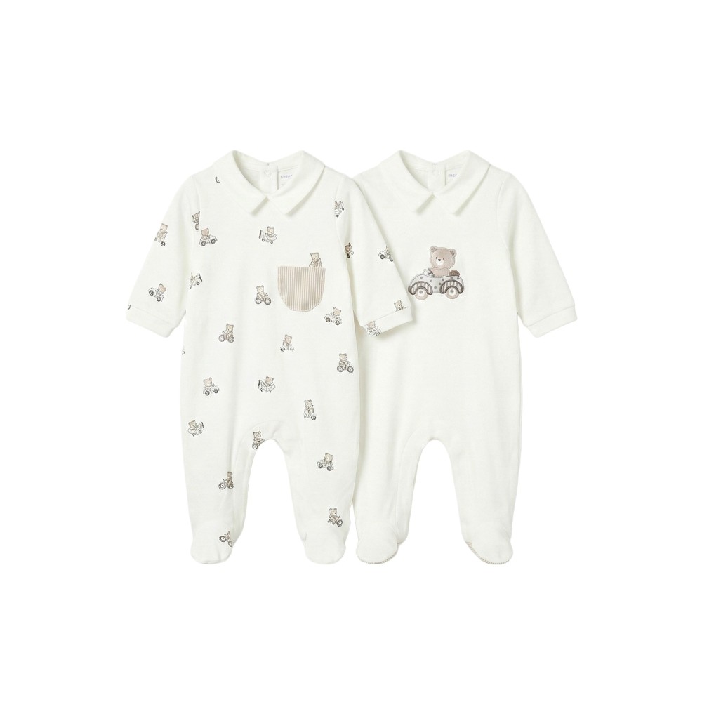 MAYORAL NEWBORN Set di 2...