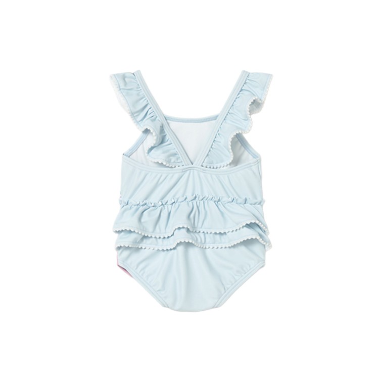 MAYORAL NEWBORN Costume e cappello multicolor neonata