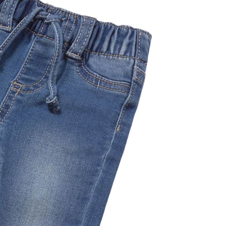 MAYORAL NEWBORN Jeans elasticizzati neonato