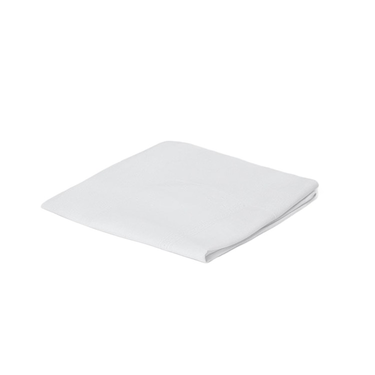 MAYORAL NEWBORN Copertina bianca in cotone neonati